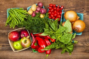 Fruit and Vegetables 2