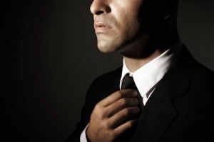 Man in Suit
