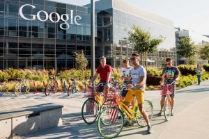 Silicon Valley - Google