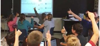 Image of students in a classroom.