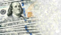 Audeo Ventures will close on $65m for Fund II by end of March US Dollar banknotes and technology finance icons.