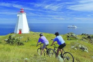 Swallowtail Lightstation, New Brunswick