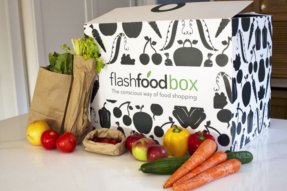 Surplus food app Flashfood closes round led by General Catalyst