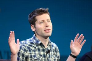 Sam Altman, President of Y Combinator, speaks at the Wall Street Journal Digital Conference in Laguna Beach
