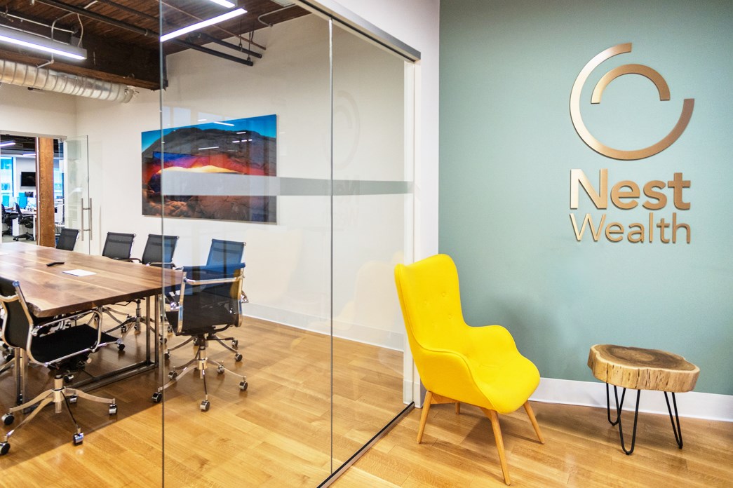 Venturebacked Nest Wealth acquires Razor Logic Systems