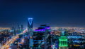 Image of the Saudi Arabia skyline.