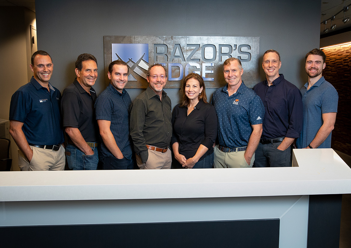 Staff From Razor National security-focused Razor's Edge raises $340m