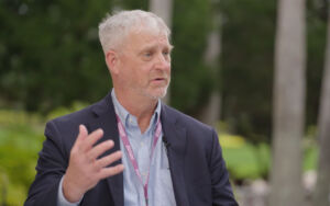 Photo of Vince Smith, CIO, New Mexico State Investment Council