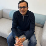 Photo of Anand Chandrasekaran, managing partner, Celesta Capital