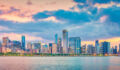 Photo of Chicago's skyline