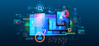 Photo of technology verification.