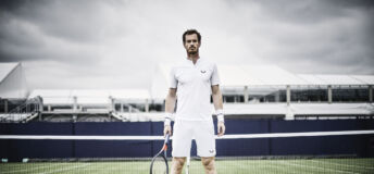 Andy Murray, new associate partner at Redrice Ventures