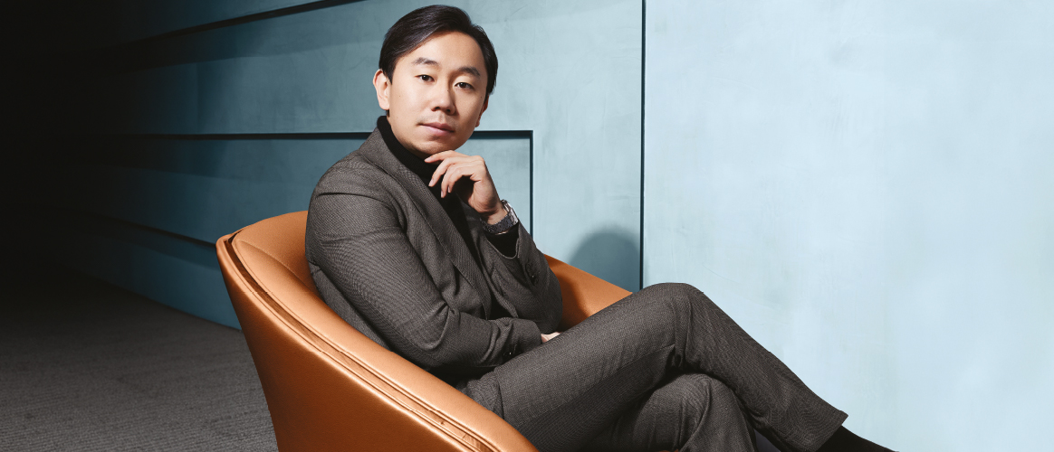 Yup Kim's bold vision for Texas Municipal Retirement System