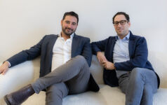 Ben Slome and Charles Jaskel, New Vintage Partners