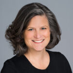 Photo of Sharon Vosmek, CEO and Managing Partner, Astia