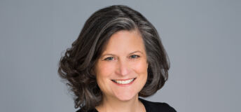 Photo of Sharon Vosmek, CEO and Managing Partner, Astia