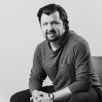 Photo of Dan Williams, Delta-v Capital