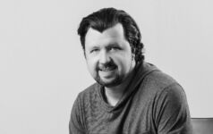 Photo of Dan Williams, Delta-v Capital