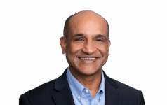 Photo of Raj Gollamudi, co-founder and managing partner, OnePrime Capital