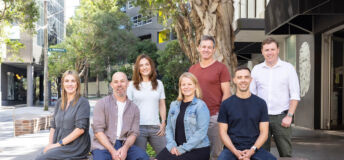 Photo of partnership of Airtree Ventures