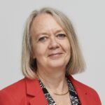 British Business Bank boosts new and diverse UK managers Photo of Christine Hockley, British Business Bank.