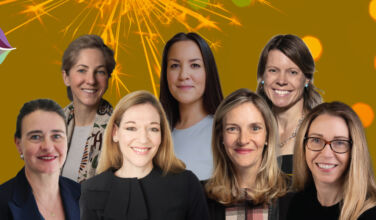 The cross-asset experts of the 2025 Women of Influence