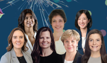 The private debt specialists of the 2025 Women of Influence