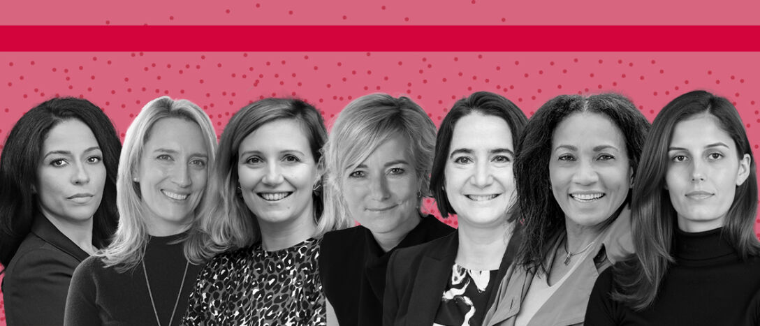 VCJ women of influence