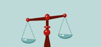 Image illustrating concept of law and legal profession