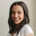 Photo of Lenore Champagne Beirne, founder of Bright Ventures