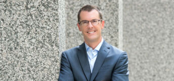 Photo of Brad Dorchinecz, 50 South Capital