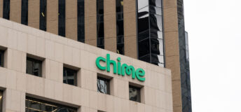 Chime headquarters in San Francisco, California, June 6, 2023. Chime Financial, Inc. is a financial technology (fintech) company.