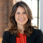 Photo of Deborah Carrillo, partner, Menlo Ventures.