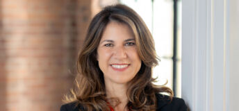 Photo of Deborah Carrillo, partner, Menlo Ventures.