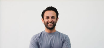 Photo of Jeff Becker of Antler
