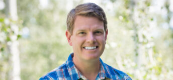 Photo of Renny McPherson, founder of First In.