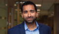 Photo of Vishnu Amble, founding director and head of investments for GreenBear Group.