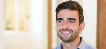 Photo of Damir Becirovic, founding partner, Relentless