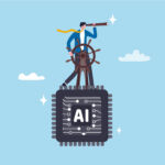 Jump Capital aims to speed AI adoption Illustration of the concept of the future of AI.