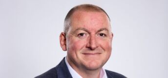 Photo of Mark Sims, managing director and head of development equity funds at British Business Bank