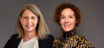 Image of Jennifer Vancini and SC Moatti, Mighty Capital.