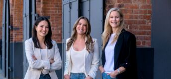 Photo of Kalos Ventures' team.