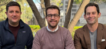 Photo of Mouro Capital investment team