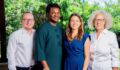 Photo of Catalyst Fund investment team