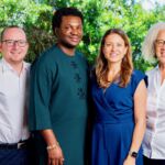 Photo of Catalyst Fund investment team