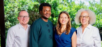 Photo of Catalyst Fund investment team