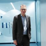 Photo of Mark Fawcett, Chief Executive Officer, NEST Invest, wholly owned investment subsidiary of Nest