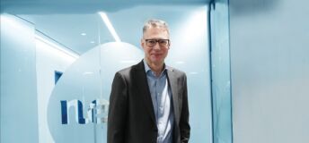Photo of Mark Fawcett, Chief Executive Officer, NEST Invest, wholly owned investment subsidiary of Nest