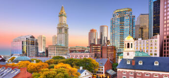 Boston, Massachusetts