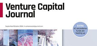 Download the September/October 2026 issue of Venture Capital Journal